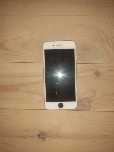IPhone 6, Qızılı, Barmaq izi — Zərdab