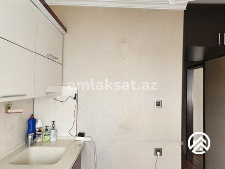 Kirayə (aylıq) 2 otaq köhnə tikili 50 m², İnşaatçılar metrosu — Mənzil, Bakı (5)