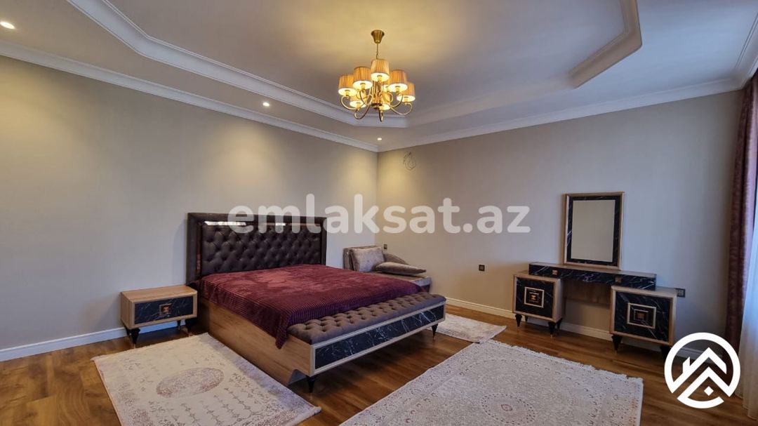 Satılır 6 otaq həyət evi / bağ evi 380 m², Mərdəkan — Ev, villa, Bakı (10)