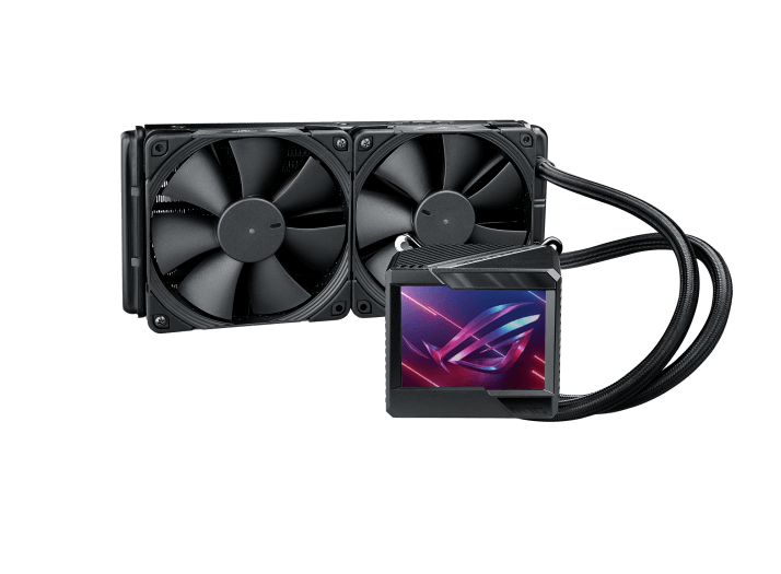 Prosessor soyuducusu Asus ROG Ryujın 240 — Soyutucular və soyutma sistemləri, Bakı