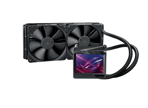 Prosessor soyuducusu Asus ROG Ryujın 240 — Bakı