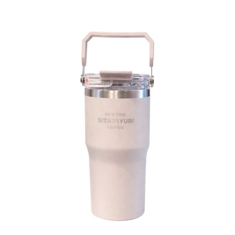 Termo fincan 6586, paslanmayan polad, 900 ml, çəhrayı — Bakı