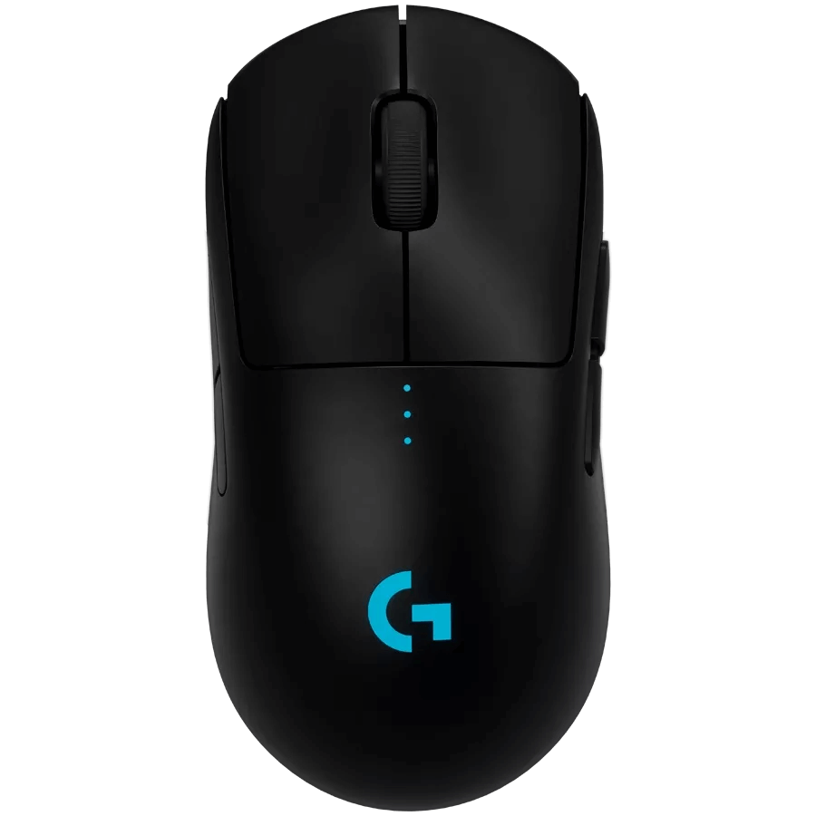 Logitech G PRO 2 Lıghtspeed Wireless Gaming Mouse - Black - 2.4GHZ - EER2-933 910-007295 — Kompüterlər və noutbuklar, Bakı