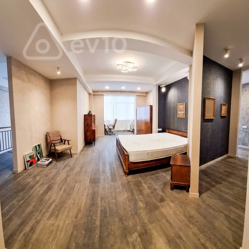 2 otaqlı mənzil, 100 m², Elşən Süleymanov küçəsi — kirayə — Mənzil, Bakı (6)