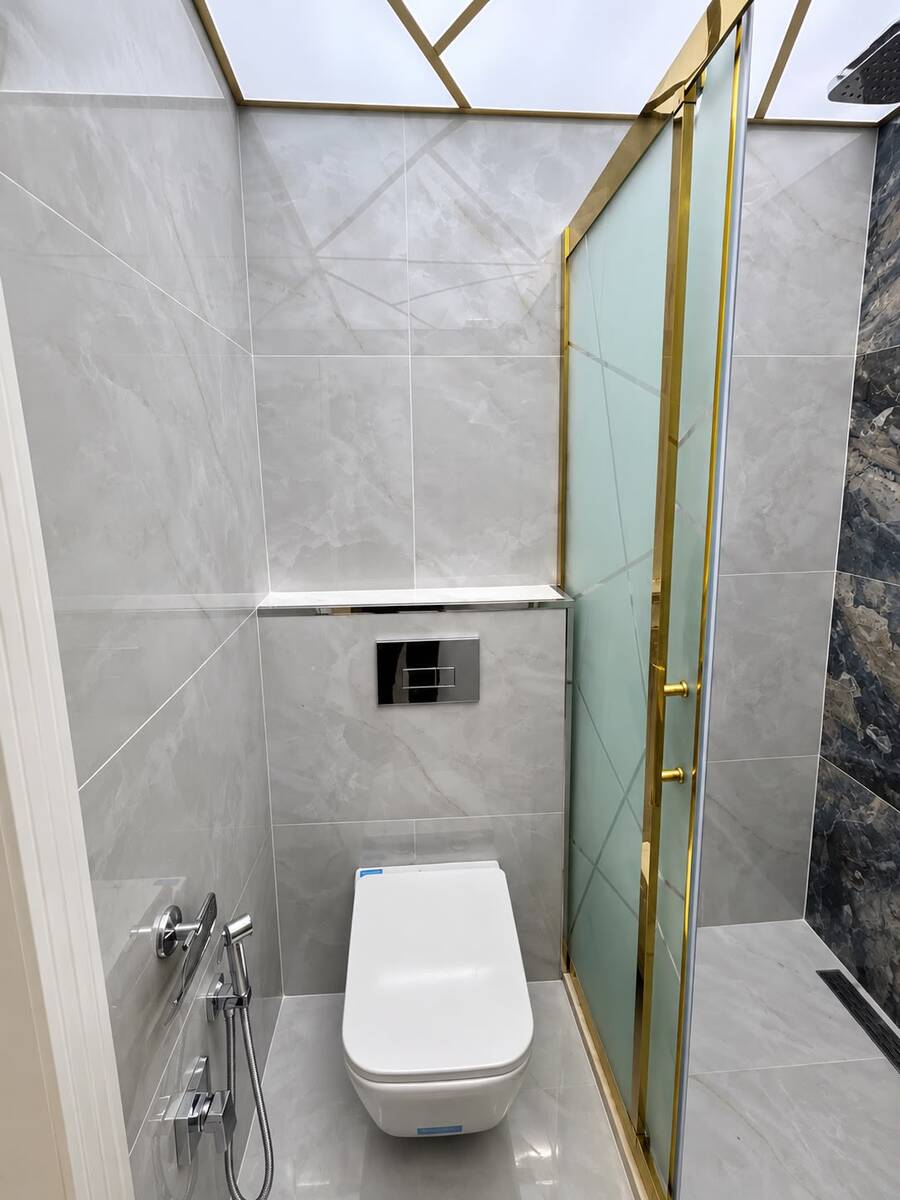 Satılır 2 otaqlı yeni tikili 54 m² — Mənzil, Bakı (10)