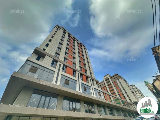 İcarəyə verilir 1 otaqlı 75 m² obyekt Nizami m — Əmlak (2)