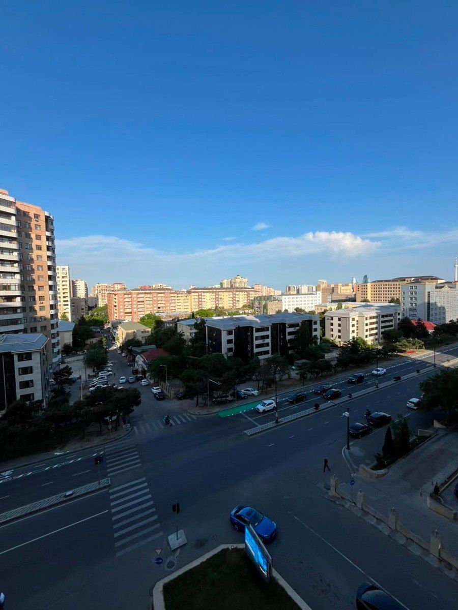 Satılır 3 otaqlı yeni tikili 160 m² — Mənzil, Bakı (9)