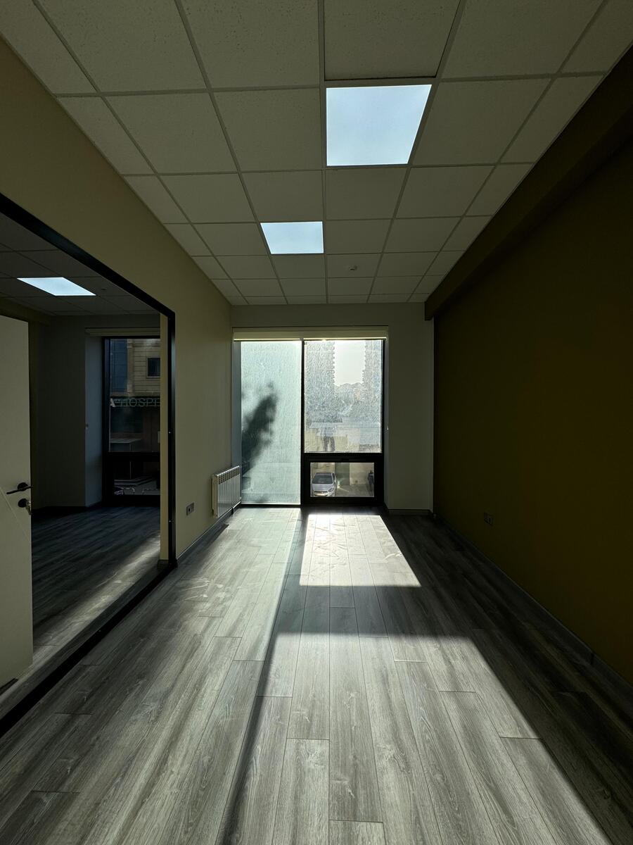 İcarəyə verilir 3 otaqlı ofis 80 m² — Ofis, Bakı (2)