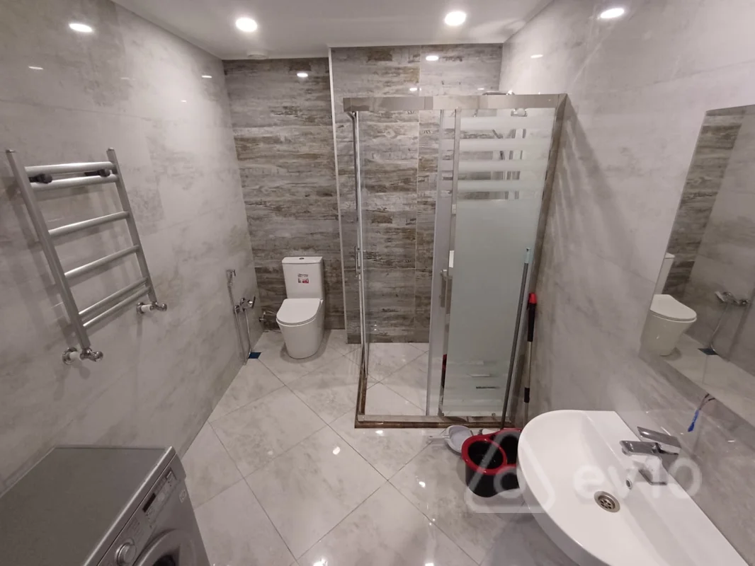 2 otaqlı mənzil, 62 m², Dernegul metrosu — kirayə — Mənzil, Bakı (8)