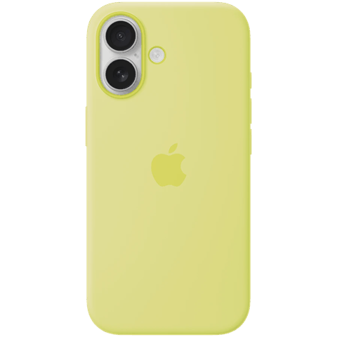 Silikon qoruyucu örtük Apple MagSafe ilə iPhone 17 üçün, Neon Yellow — 139 ₼ · Bakı · Şarj cihazları Silikon qoruyucu örtük Apple MagSafe ilə iPhone 17 üçün, Neon Yellow — Bakı