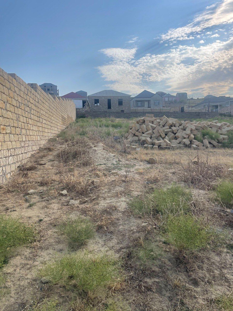 Satılır torpaq 10 sot — Torpaq, Bakı (5)