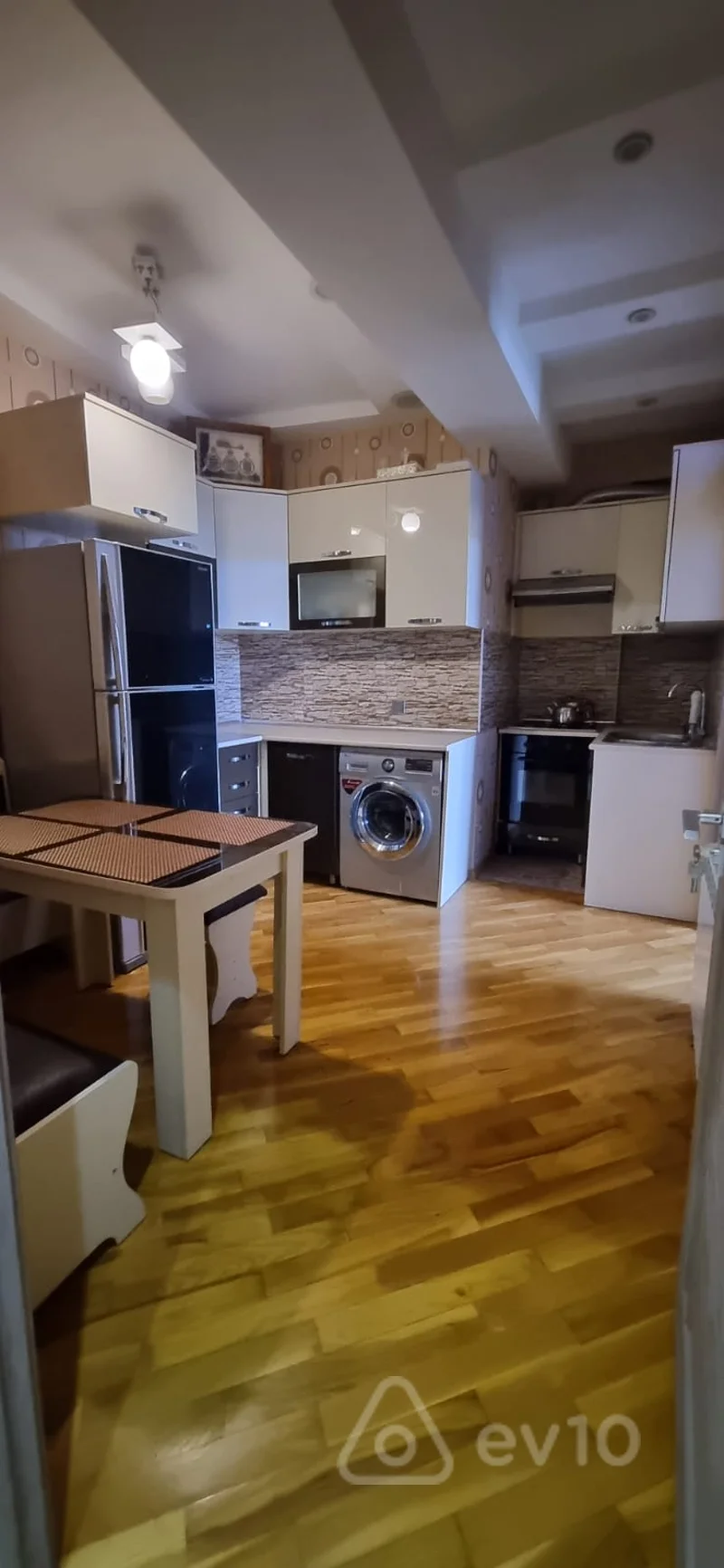 2 otaqlı mənzil, 65 m², Mehemmed Hadi — kirayə — Mənzil, Bakı (4)