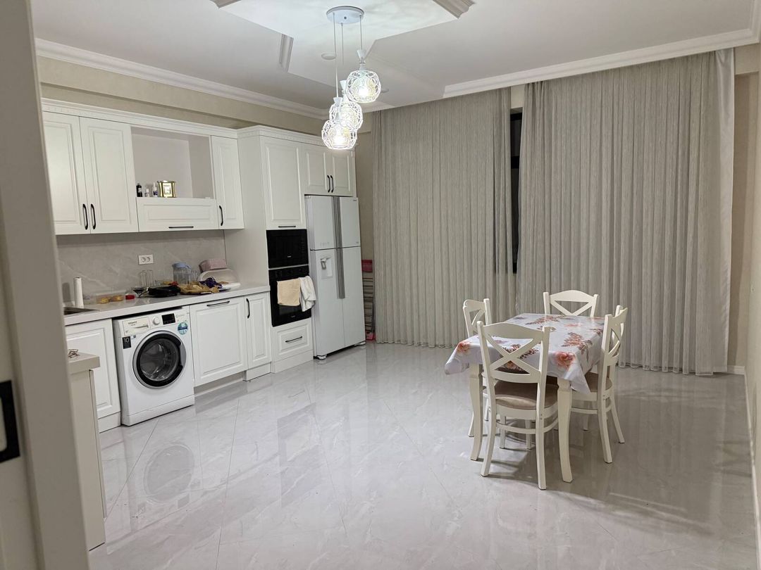 İcarəyə verilir 3 otaqlı yeni tikili 156 m² — Mənzil, Bakı (7)