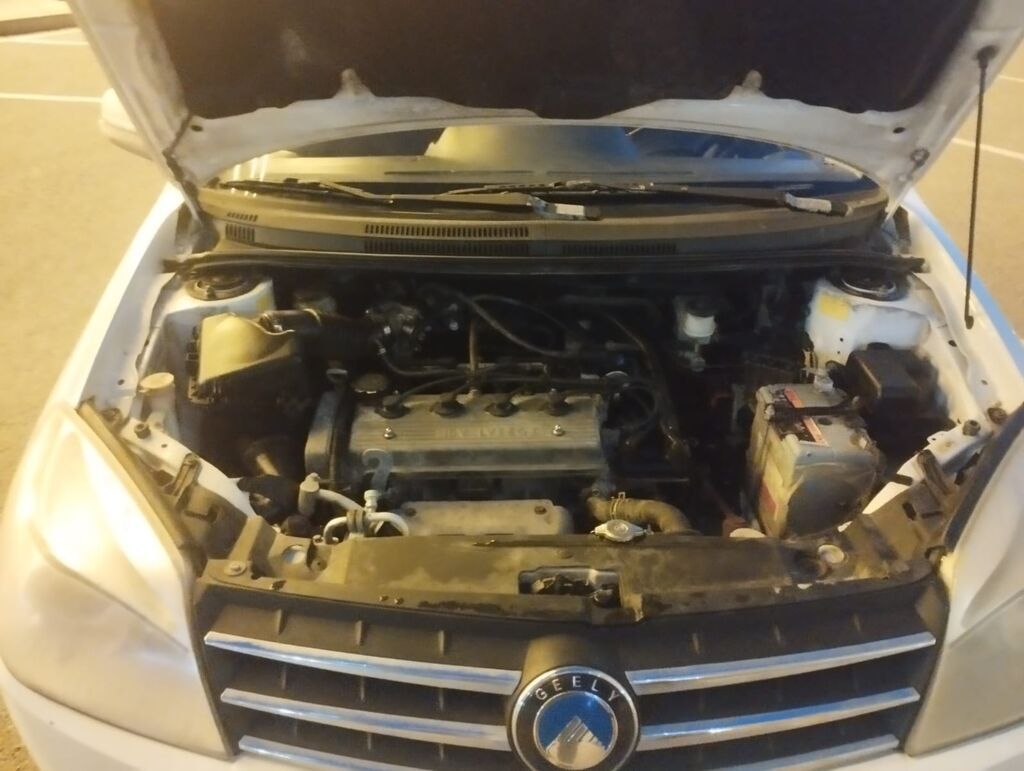 Geely MK: 1.5 l 2013 il 200000 km Sedan 88-DC-489 — Avtomobillər, Bakı (6)