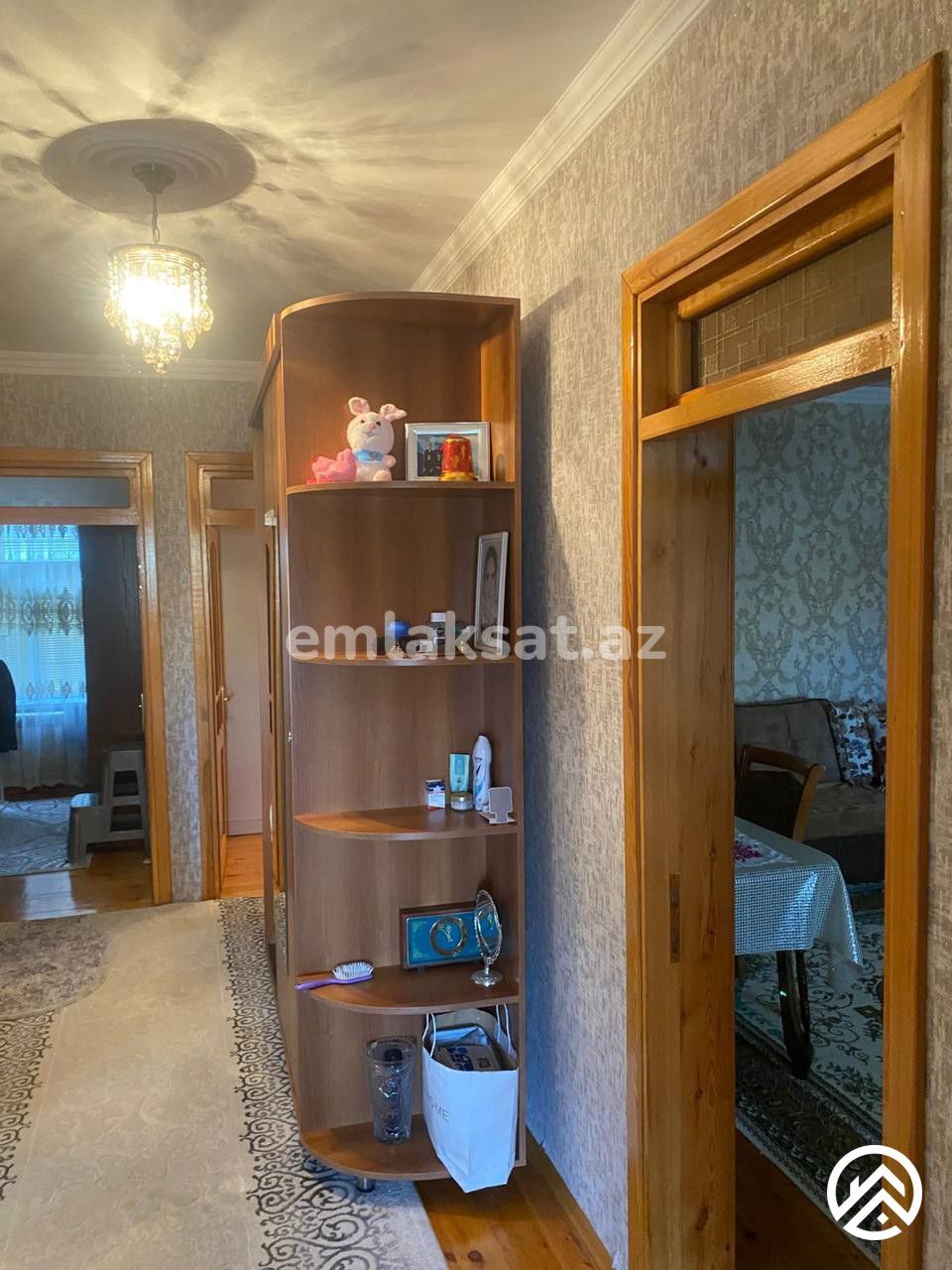 Satılır 3 otaq həyət evi / bağ evi 105 m², Masazır — Ev, villa, Bakı (4)