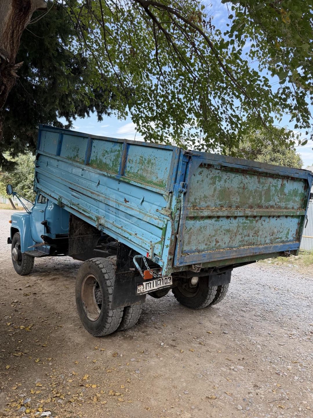 1988 GAZ 53, 5.1 L, 1988, 28,000 km — Avtomobillər, Füzuli (4)