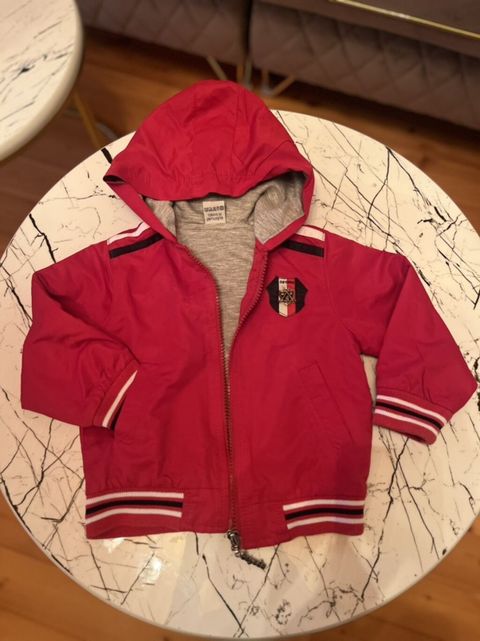 Jaket, Uniseks, 1 - 2 yaş, Wanex — Digah
