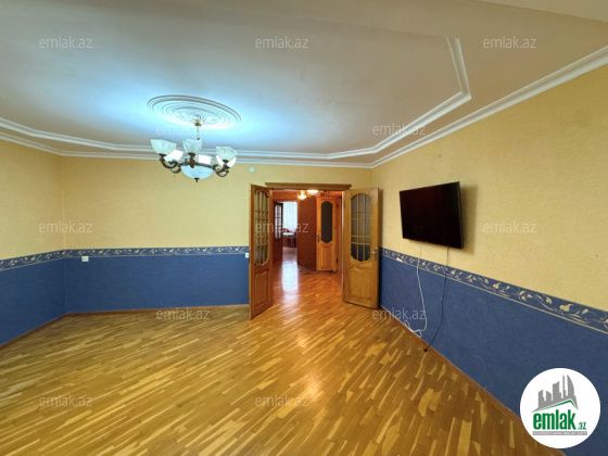 Satılır 3 otaqlı 100 m² köhnə tikili Nərimanov r — Mənzil (2)