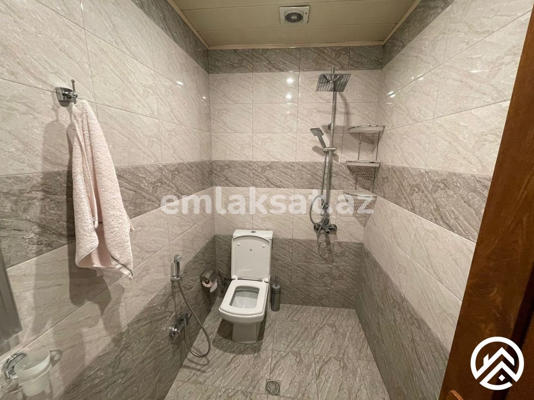 Kirayə (aylıq) 2 otaq yeni tikili 70 m², Yasamal — Mənzil, Bakı (11)