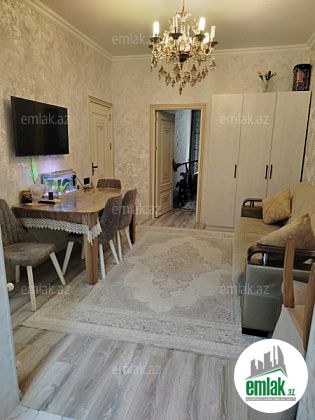 Satılır 3 otaqlı 70 m² köhnə tikili 1 mkr — Mənzil (2)