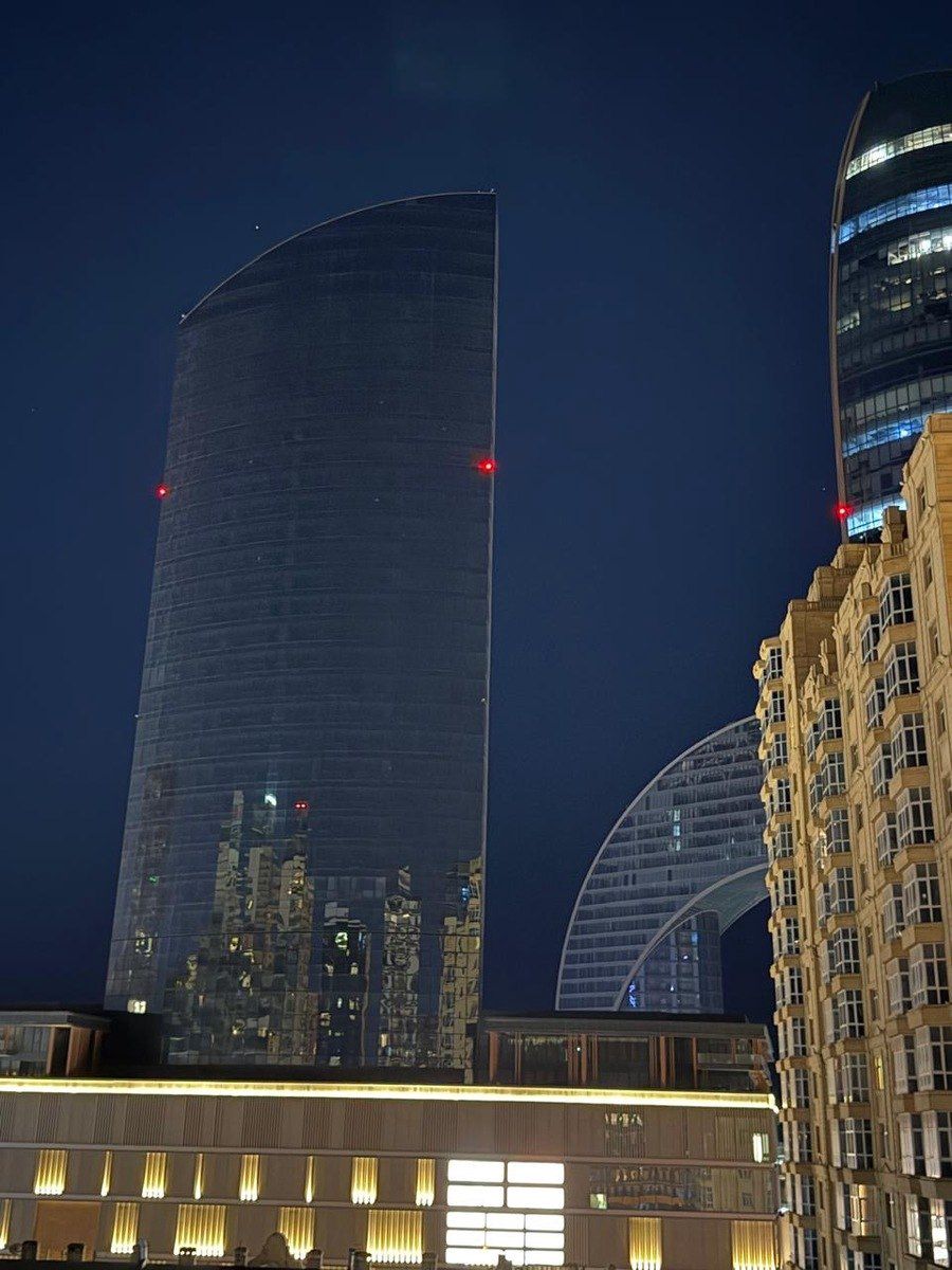 İcarəyə verilir 2 otaqlı yeni tikili 54 m² — Mənzil, Bakı (8)