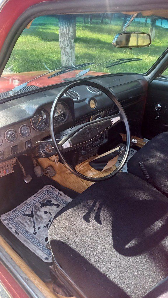 Lada (VAZ) 2103, 1.5 L, 1975 il, 100 000 km 42-BA-723 — Avtomobillər, Şirvan (3)