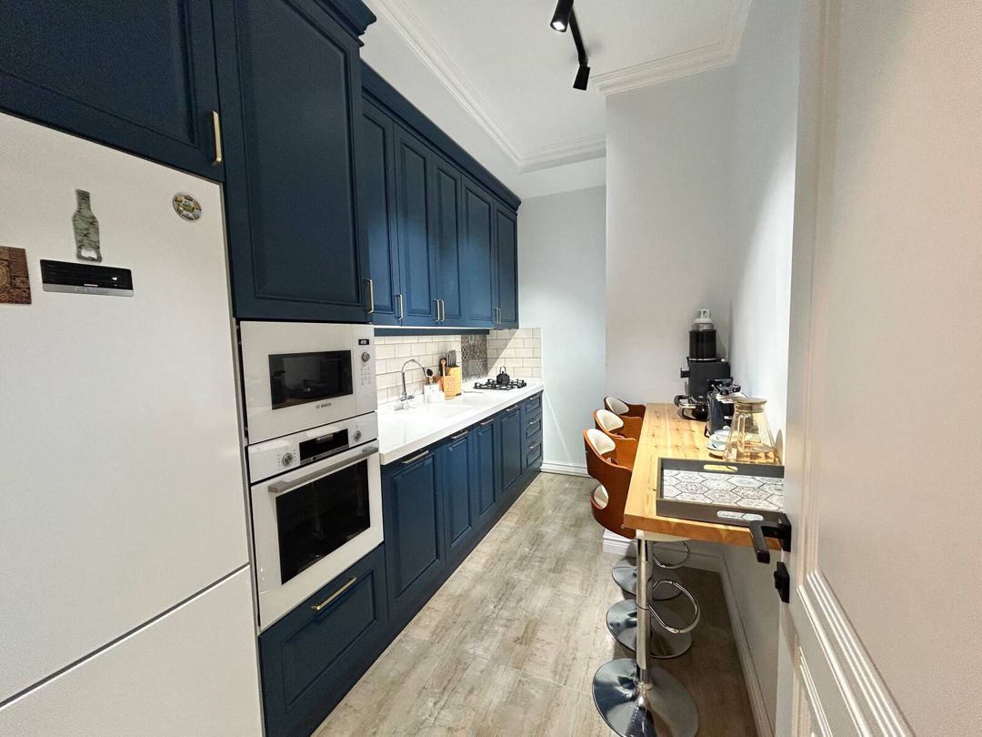 Satılır 2 otaqlı yeni tikili 55 m² — Mənzil, Bakı (8)