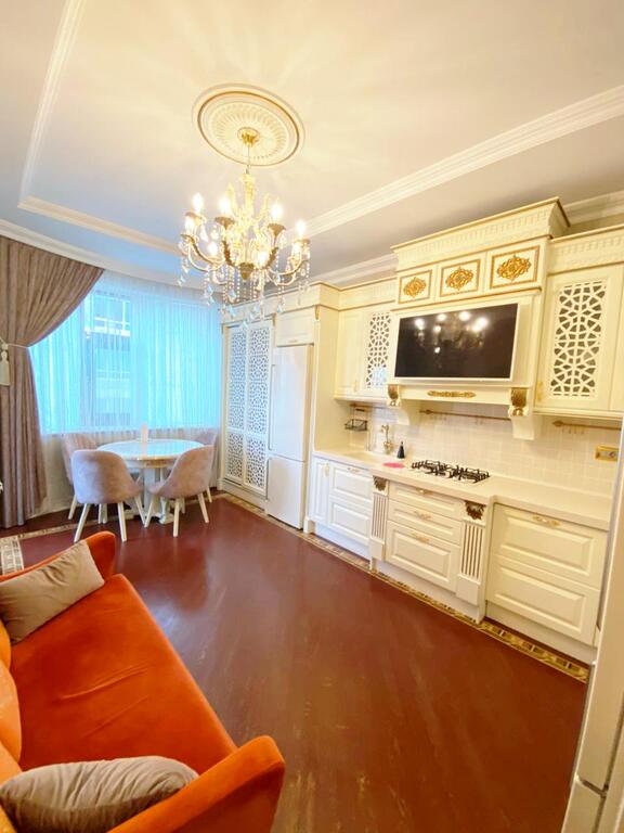 Satılır 4 otaqlı yeni tikili 207 m² — Mənzil, Bakı (9)