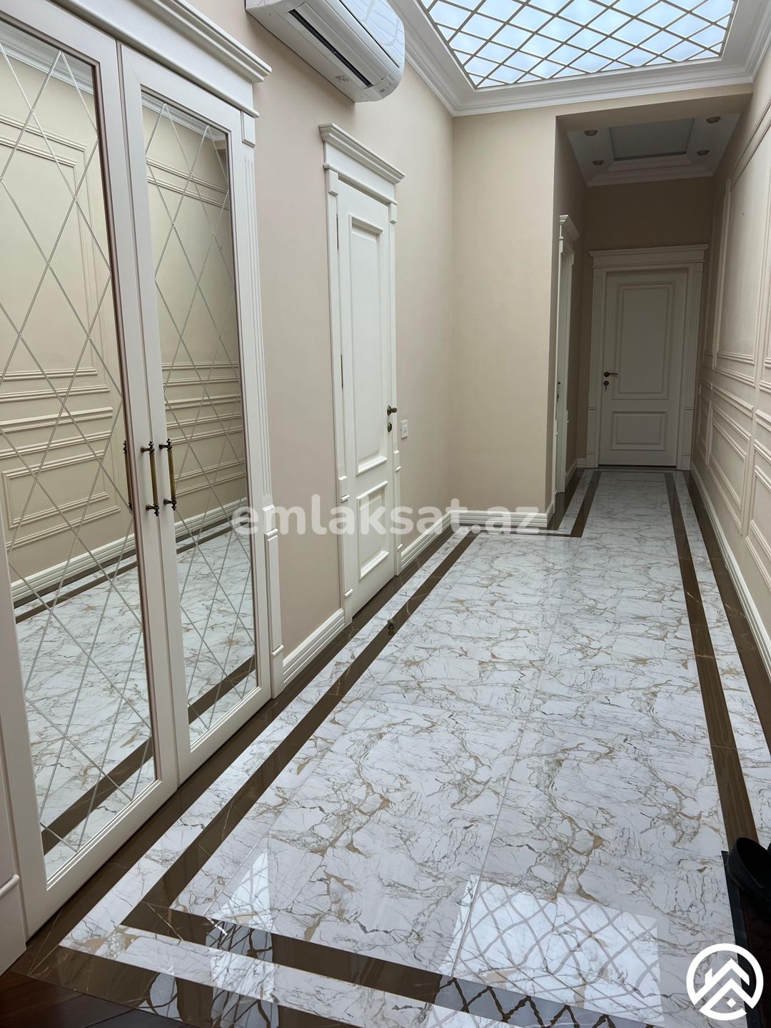 Kirayə (aylıq) 2 otaq yeni tikili 91 m², Yasamal — Mənzil, Bakı (11)
