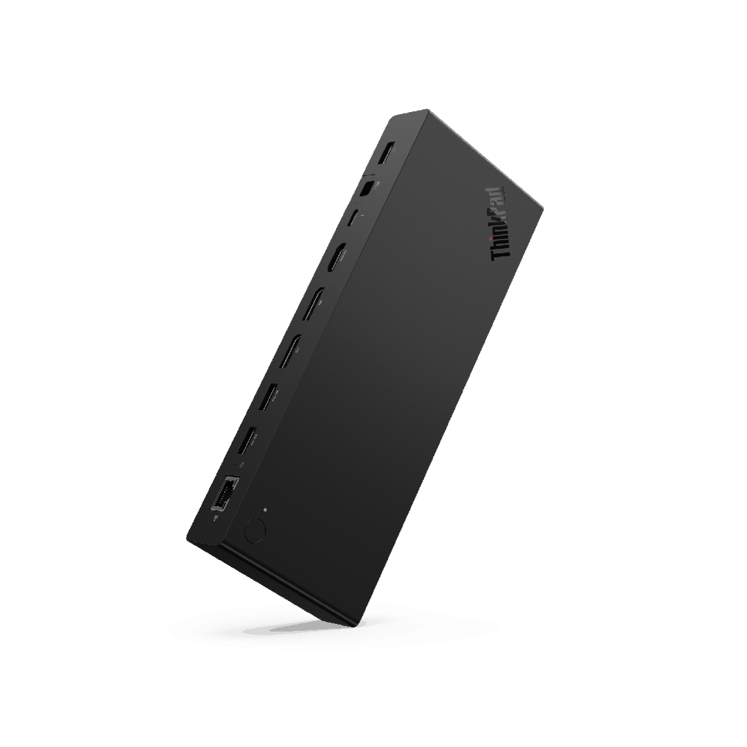 Lenovo ThinkPad Thunderbolt 4 Smart Dock Gen2 7500 40BE013-5EU — Klaviaturalar və siçanlar, Bakı