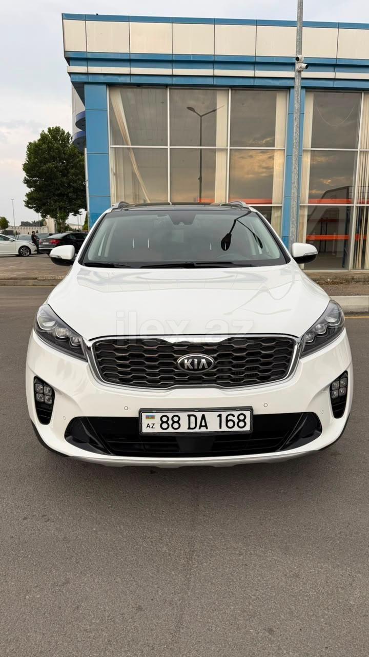 2019 Kia Sorento, 2.0 L, 2019, 150,000 km 88-DA-168 — Avtomobillər, Bakı (2)
