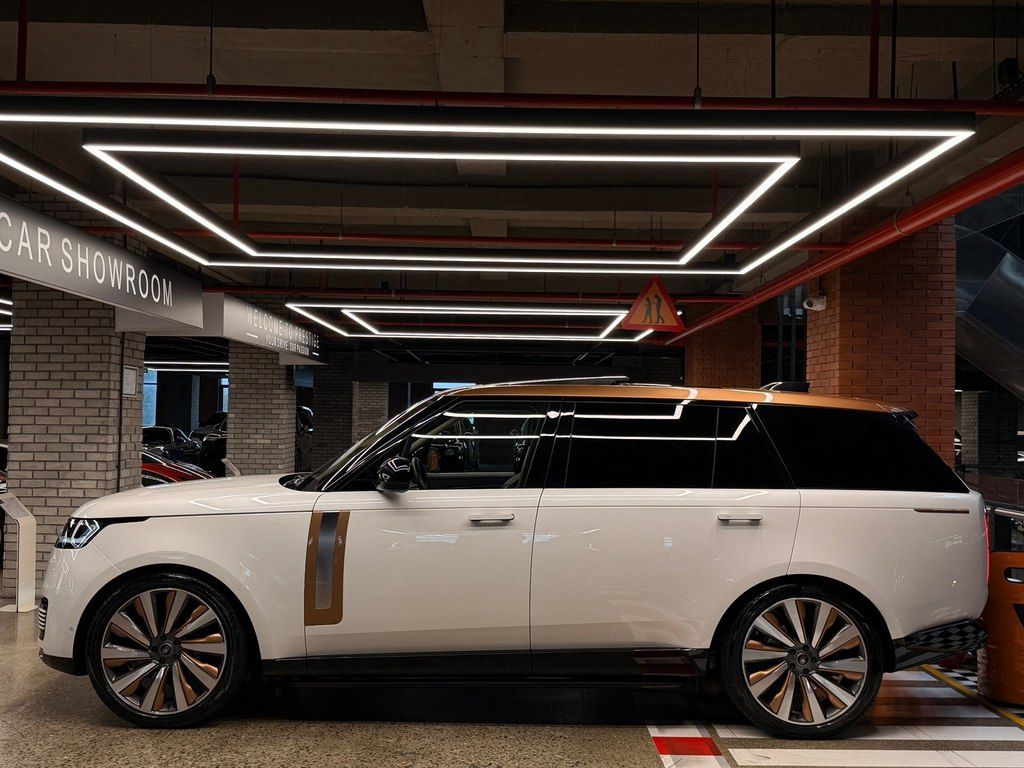 Land Rover Range Rover, 3.0 L, 2023 il, 55 000 km — Avtomobillər, Bakı (7)