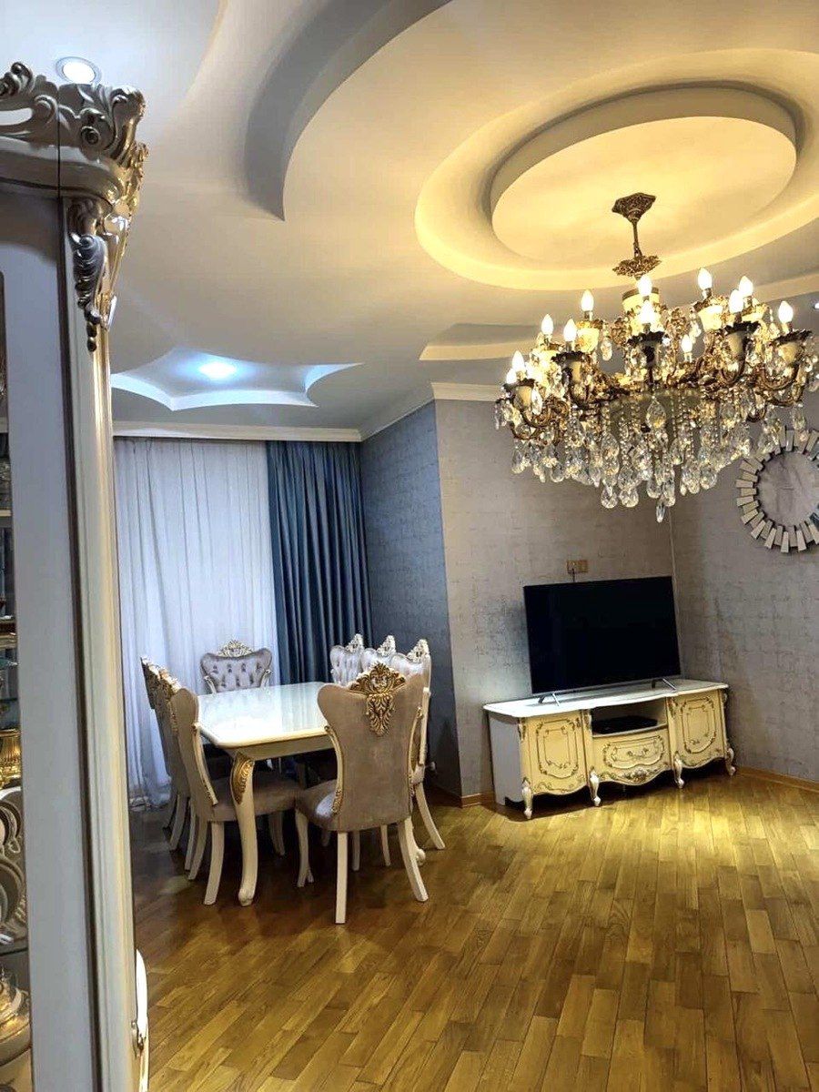Satılır 4 otaqlı yeni tikili 150 m² — Mənzil, Bakı (5)