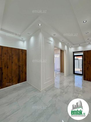 Satılır 4 otaqlı 150 m² bağ evi Mərdəkan — Ev, villa (12)