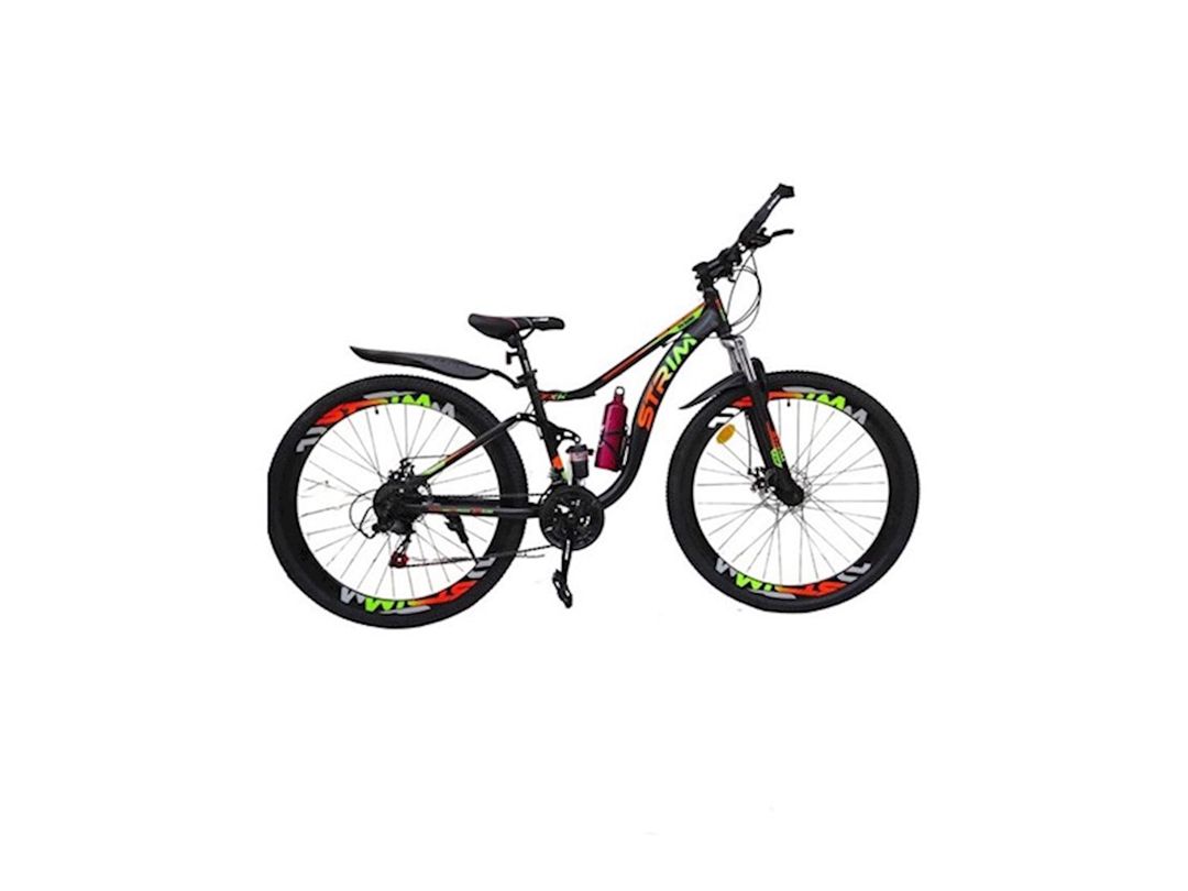 Velosiped VeloStrim M29401 29", narıncı — Velosipedlər, Bakı