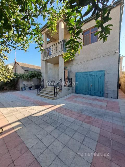 Satılır 5 otaqlı Həyət evi / Villa, 240 m², Yeni Corat (Novruz q.) — Sumqayıt