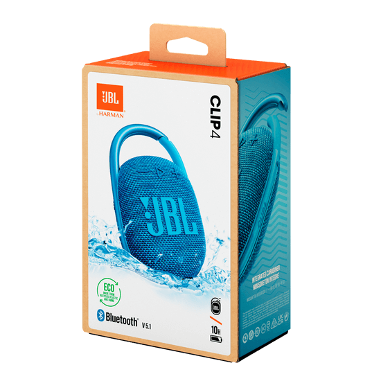 Kalonka JBL Clıp 4 Blue JBLCLIP4BLU — Kompüterlər və noutbuklar, Bakı (2)