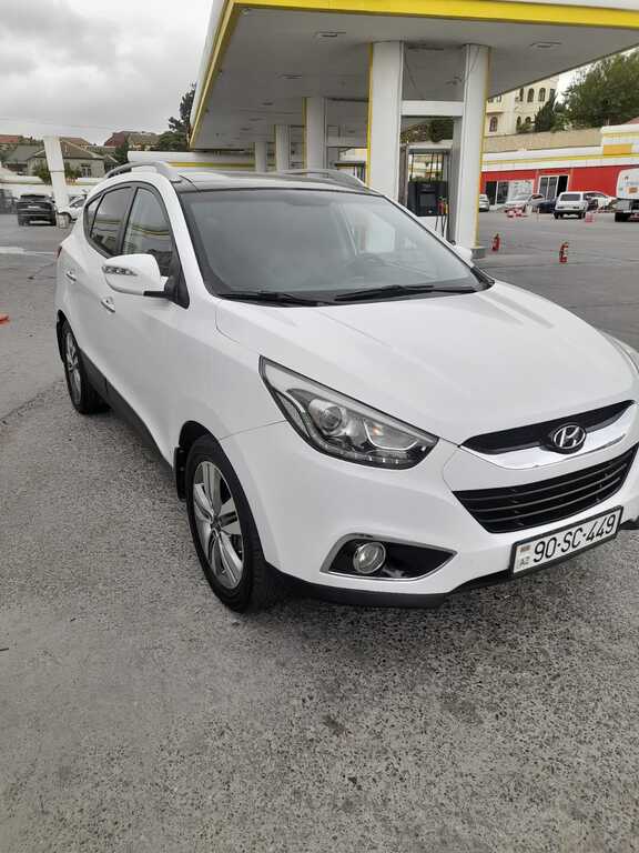 Hyundai ix35, 2.4 L, 2014 il, 233 475 km 90-SC-449 — Avtomobillər, Bakı (2)
