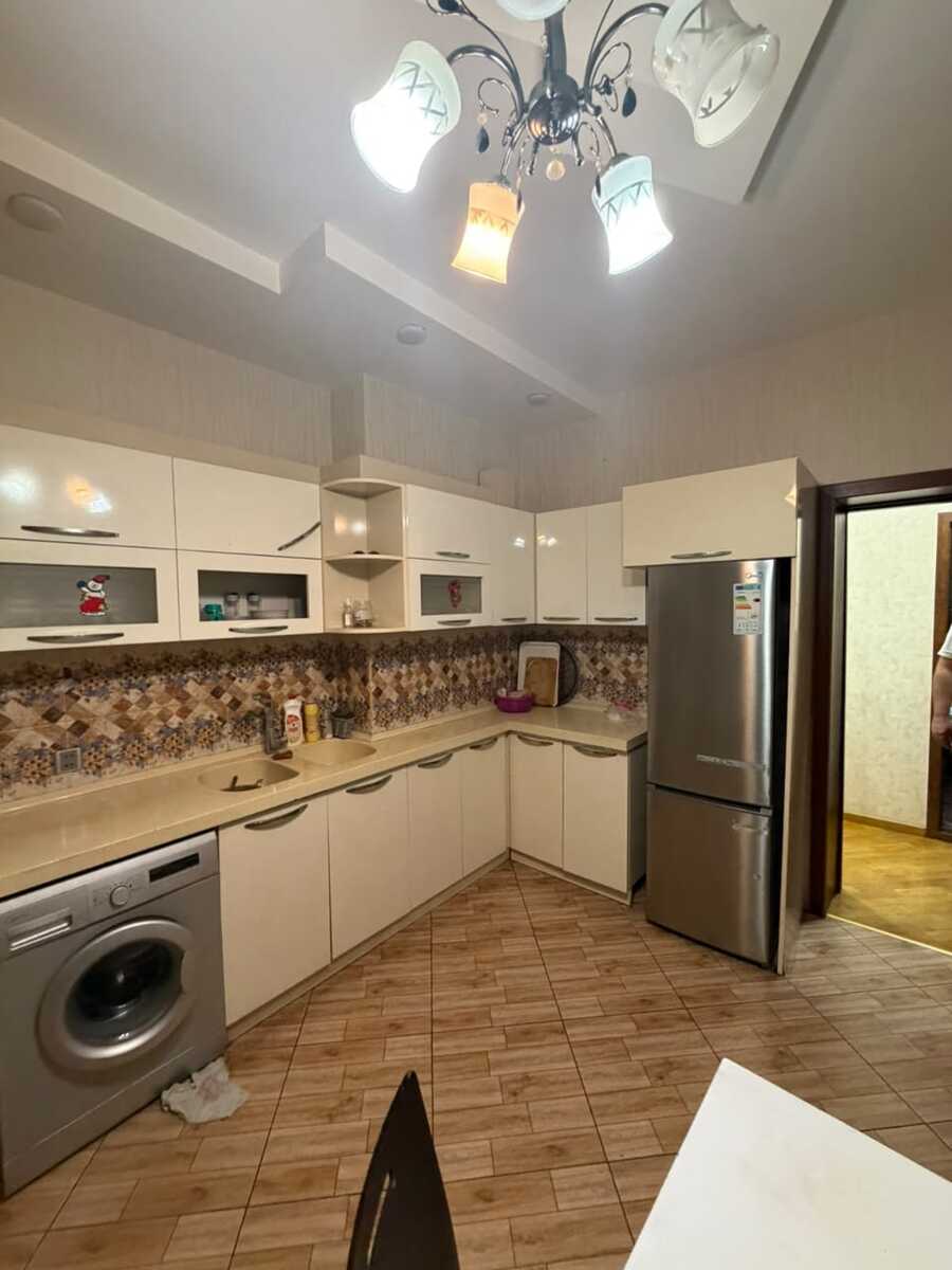 İcarəyə verilir 3 otaqlı yeni tikili 135 m² — Mənzil, Bakı (4)
