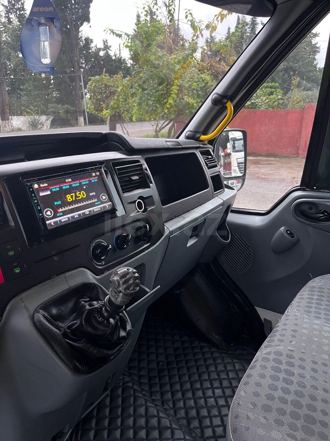 2007 Ford Transit, 2.4 L, 2007, 150,000 km 20-FJ-186 — Avtomobillər, Lənkəran (10)