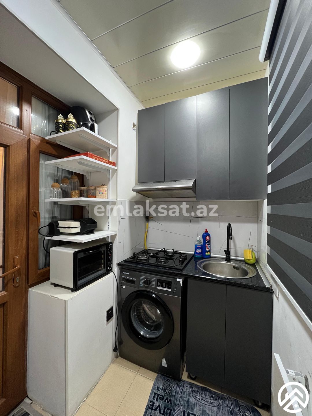 Satılır 2 otaq köhnə tikili 45 m², Bakıxanov — Mənzil, Bakı (7)