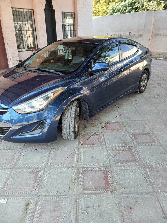 Hyundai Elantra, 1.8 L, 2015 il, 300 000 km 99-RP-657 — Avtomobillər, Sumqayıt (7)