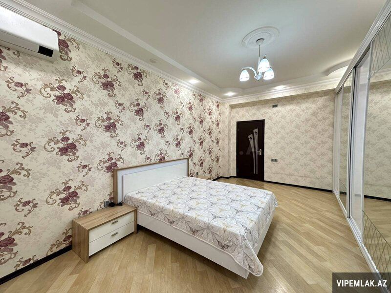 Xətai rayonunda 3 otaqlı Yeni tikili Satılır, 149 m² — Mənzil, Bakı (5)