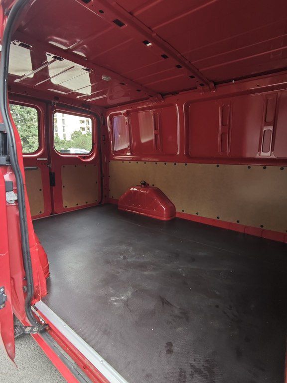 Ford Transit, 2.2 L, 2008 il, 202 000 km 88-DY-315 — Yük maşınları, Bakı (6)