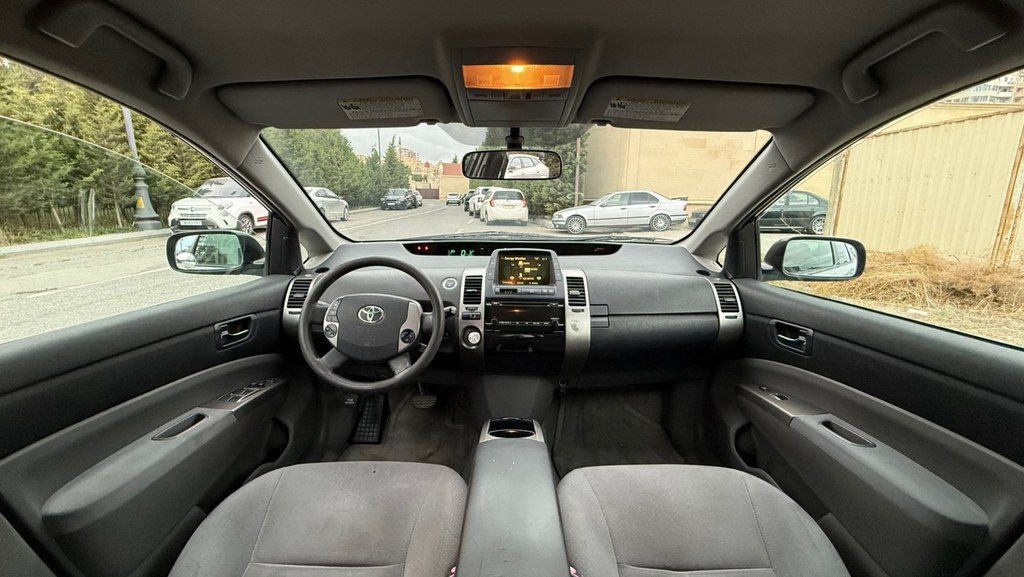 Toyota Prius, 1.5 L, 1.3 kWh, 2007 il, 223 000 km 99-FE-637 — Avtomobillər, Bakı (12)