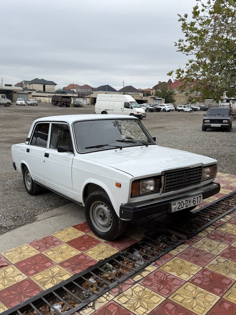 Lada (VAZ) 2107, 1.6 L, 2009 il, 32 225 km 20-DY-617 — Avtomobillər, Gəncə (3)