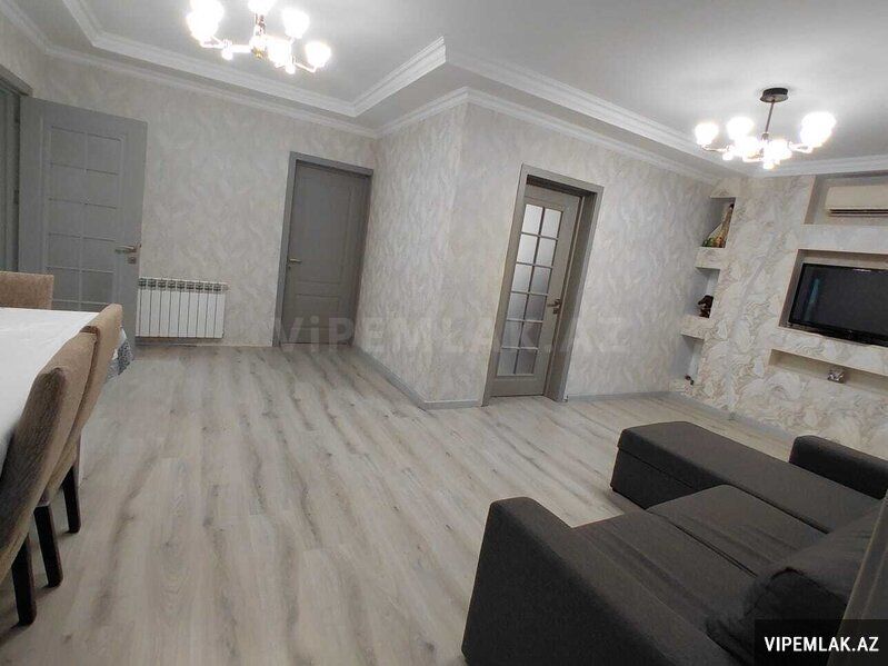 Suraxanı rayonunda 5 otaqlı Həyət evi Satılır, 110 m² — Ev, villa, Bakı (6)