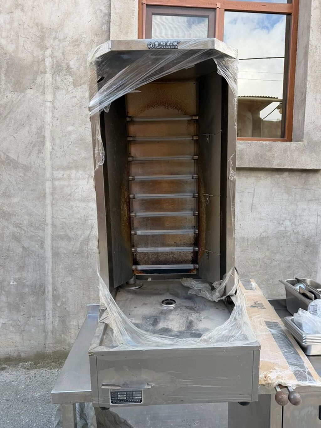 Elektrik — İsitmə avadanlığı, Bakı (7)