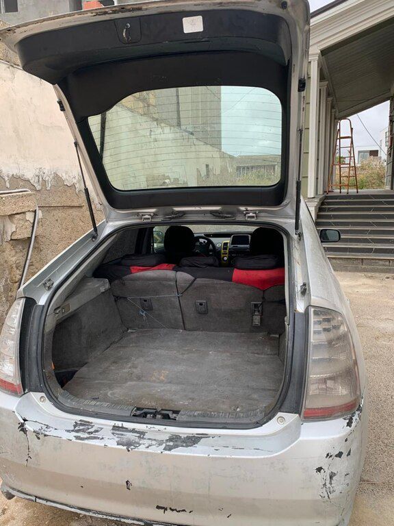 Toyota Prius, 1.5 L, 1.3 kWh, 2008 il, 358 964 km 77-DG-132 — Avtomobillər, Bakı (3)