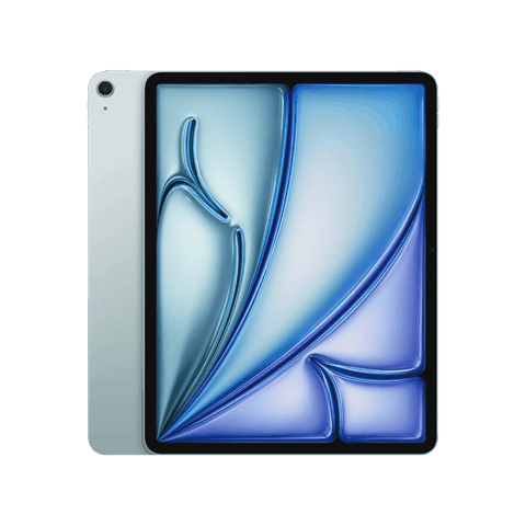 iPad Air 13 M4, 128 GB, Wi-Fi, 2026, Göy — Tablets
